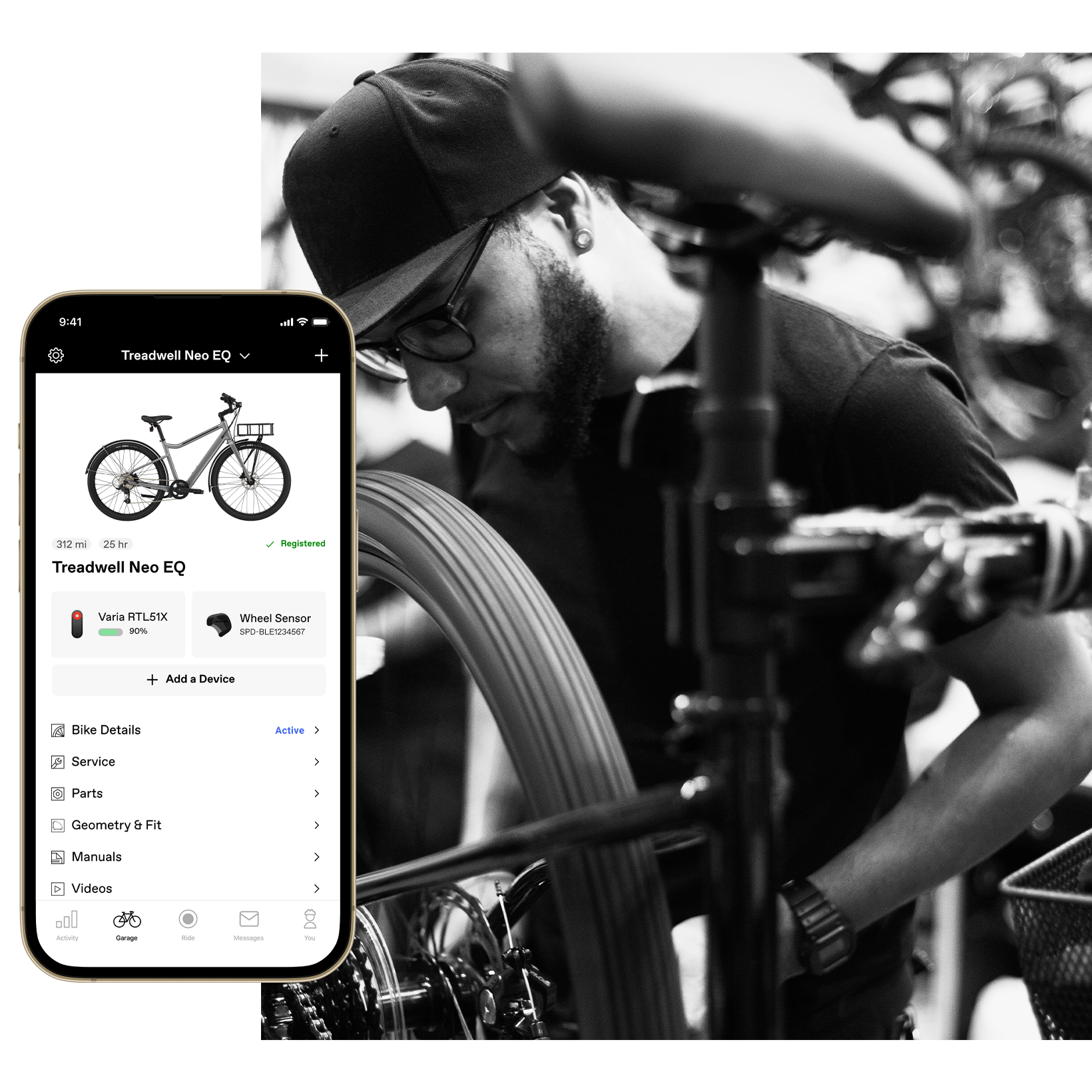 Cannondale app connectivity sale