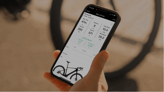 Cannondale app connectivity outlet