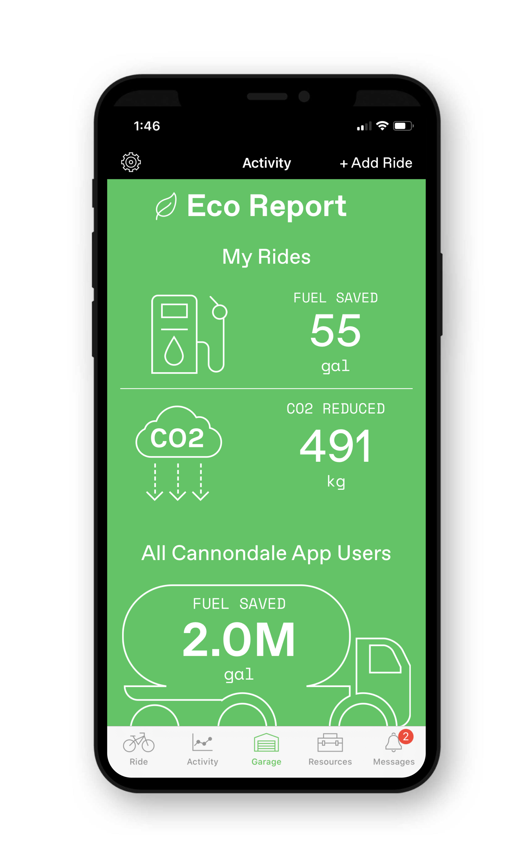 The Cannondale App