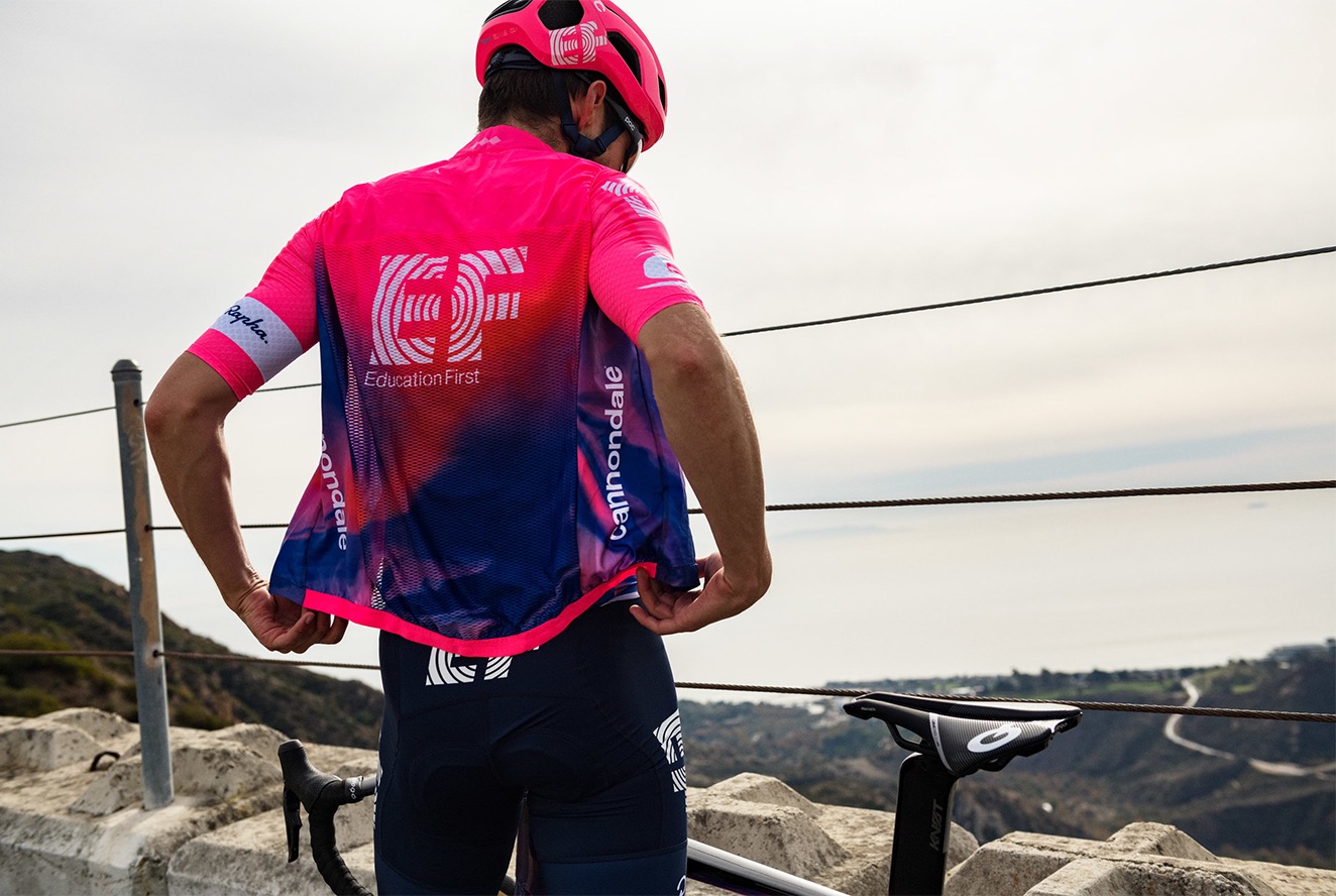 Ef Pro Cycling A Bold New Road