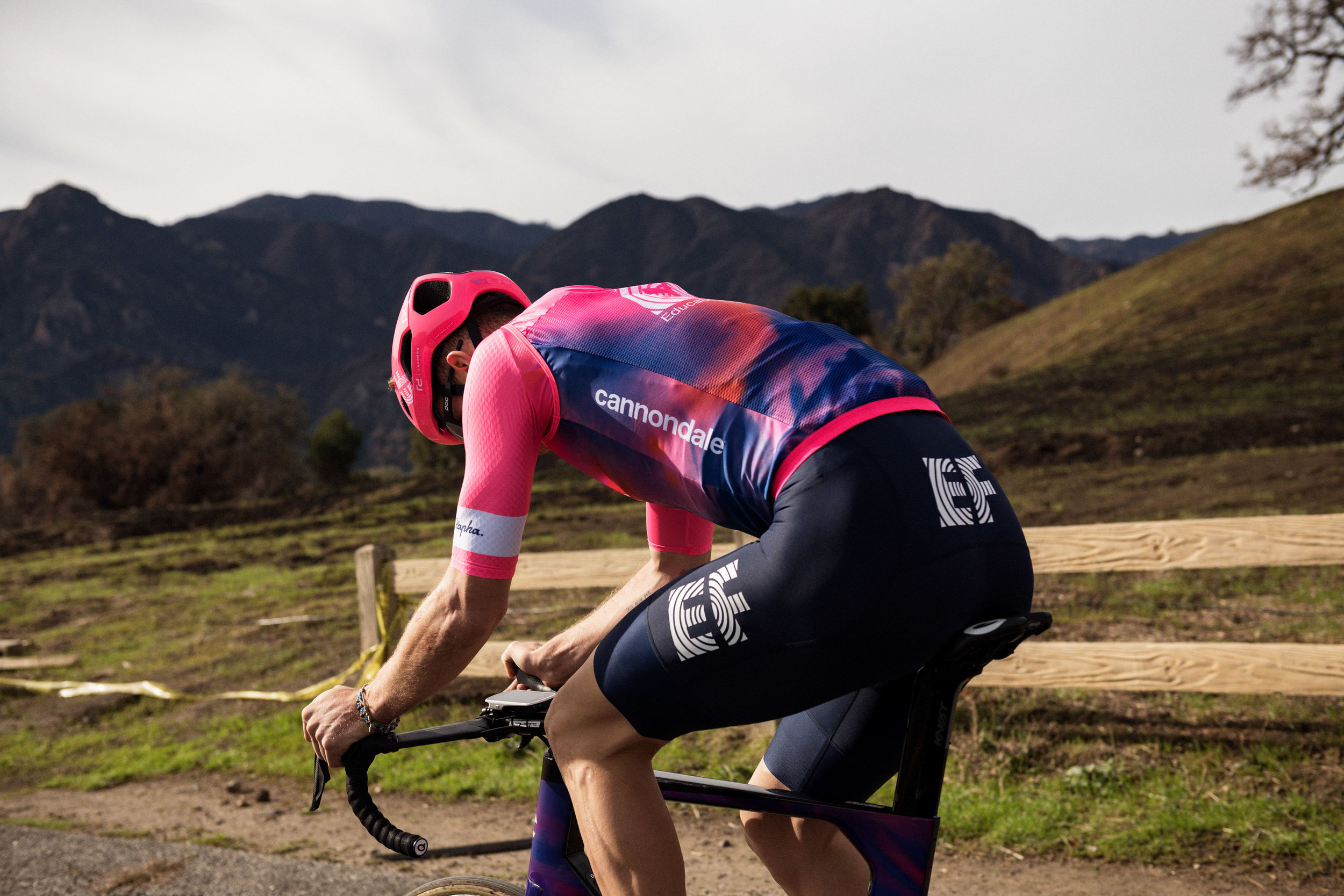 Ef Pro Cycling A Bold New Road