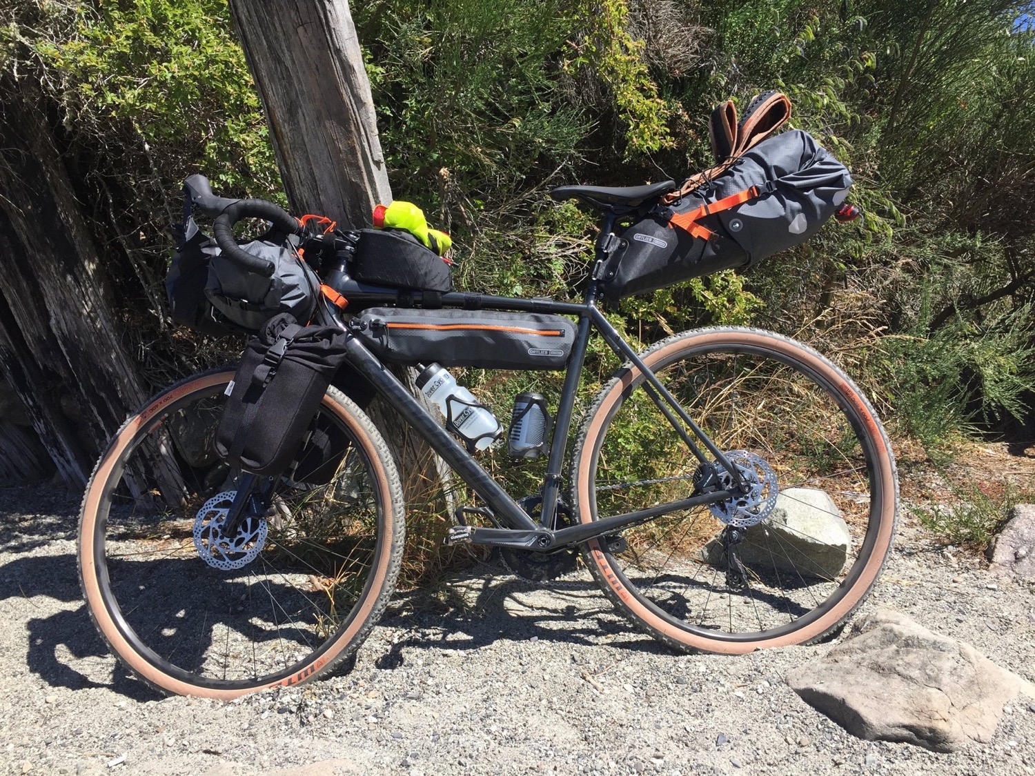 cannondale bikepacking