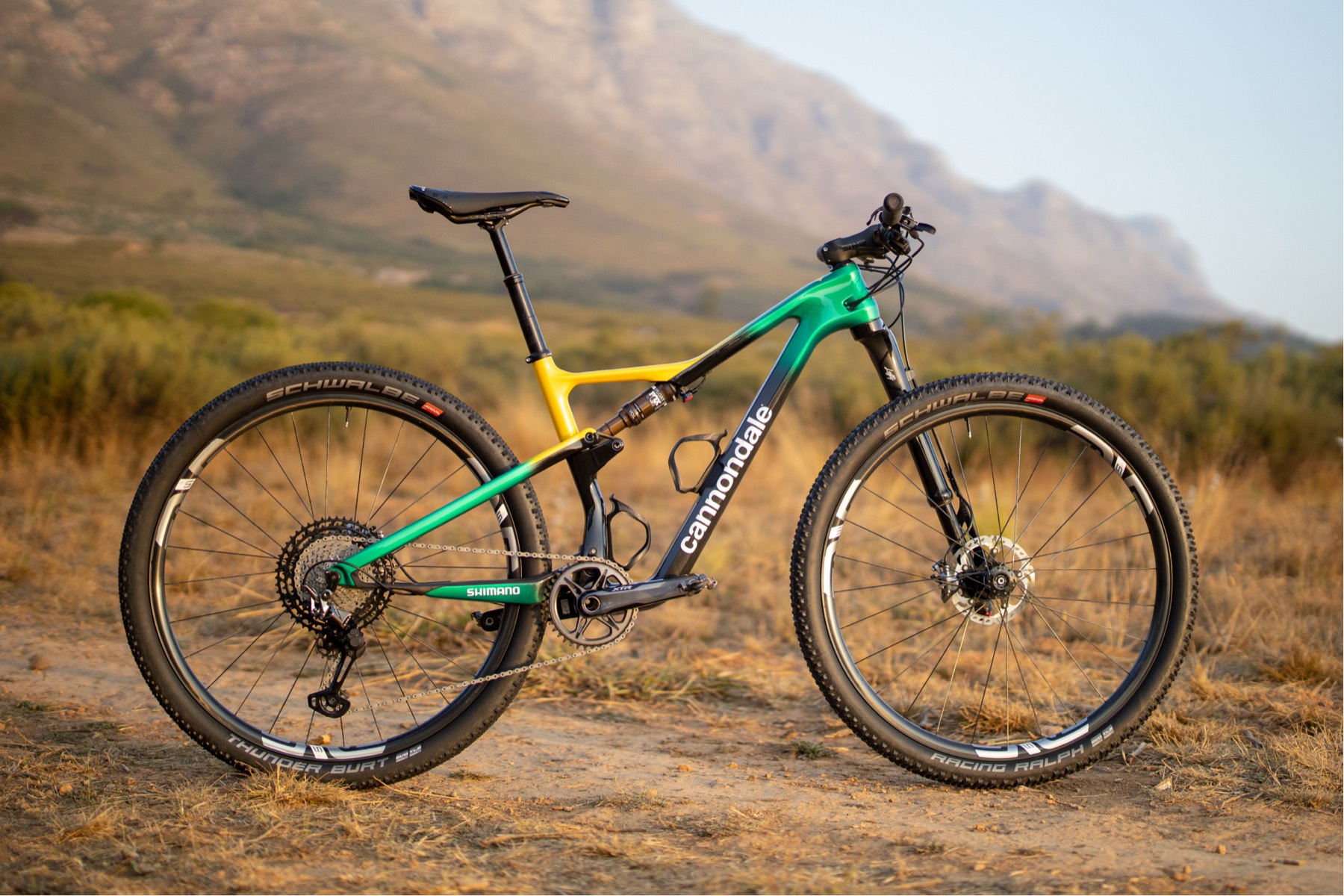 Inside the Team: Cannondale’s Henrique Avancini