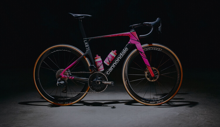EVO + EF = SUPER | Cannondale