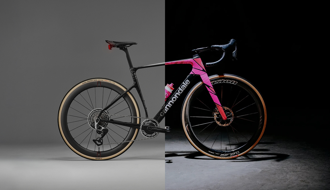 SuperSix EVO meets Synapse | Cannondale