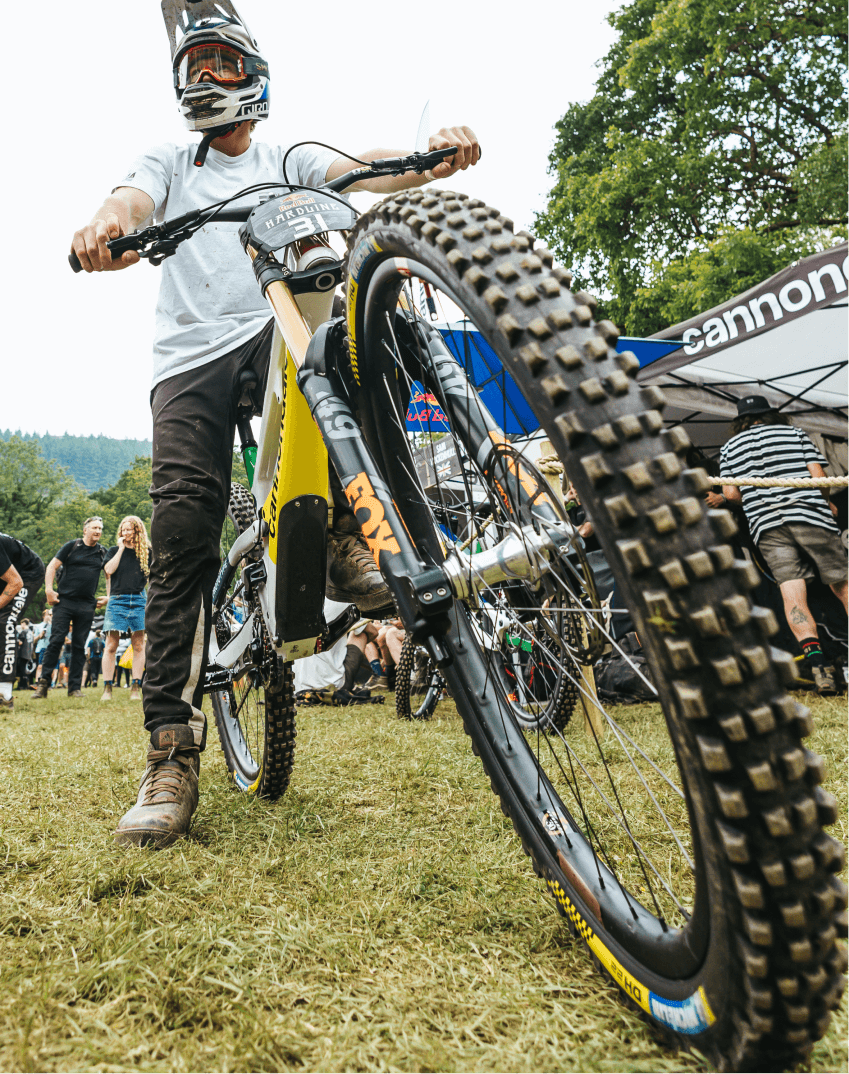 Watch Us at Red Bull Hardline | Cannondale Watch Us at Red Bull Hardline | Cannondale