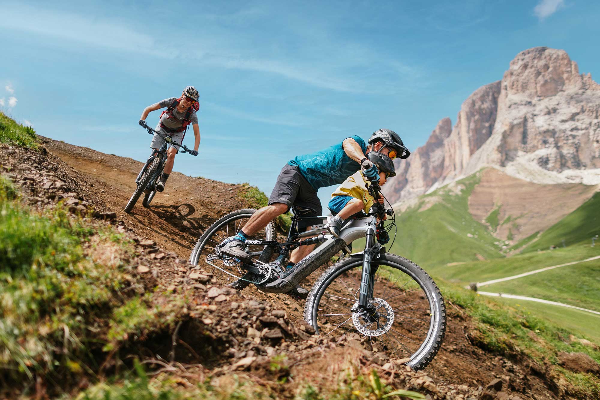 Best electric mountain bike online