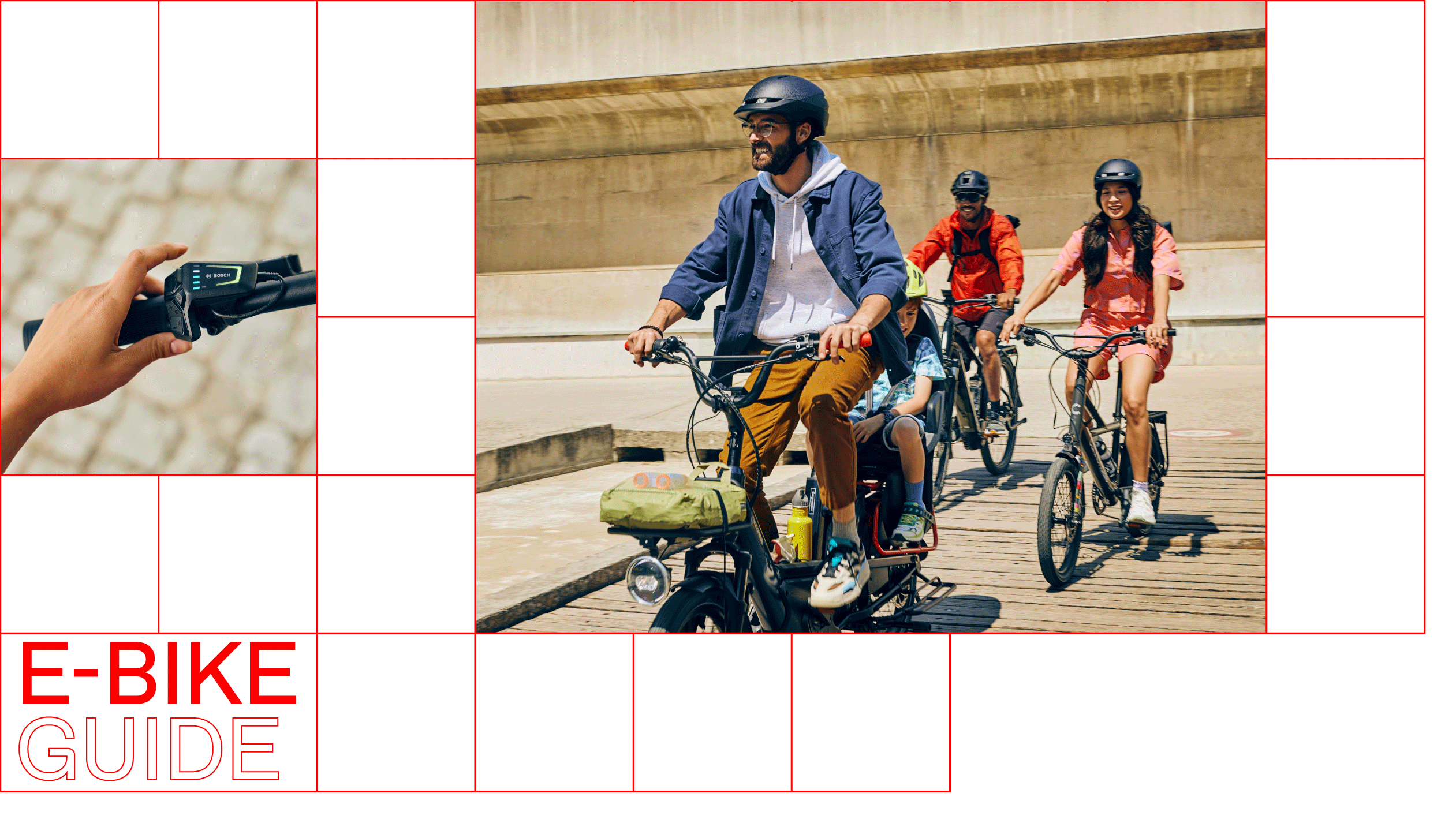 E-bike da città e da corsa: gli accessori da avere sempre con sé