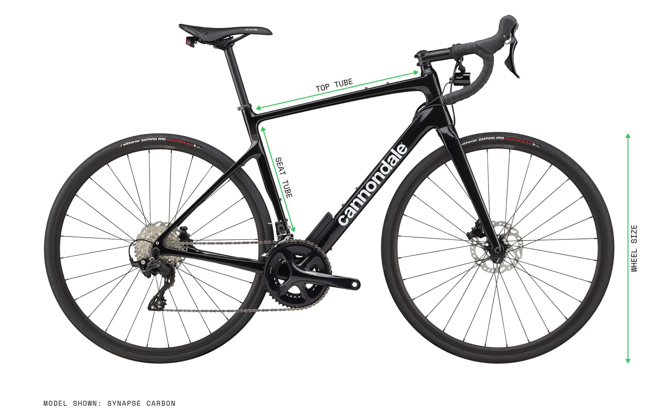 What Size Road Bike Do I Need? | Cannondale What Size Road Bike Do I Need? | Cannondale