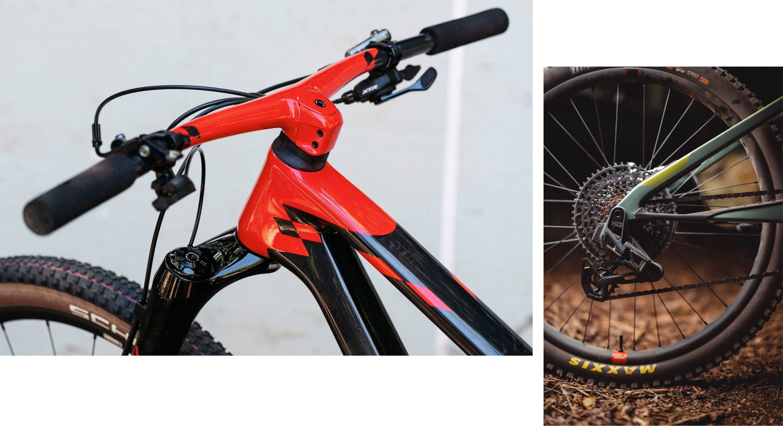 Road Bikes vs. Mountain Bikes Cannondale Buying Guides