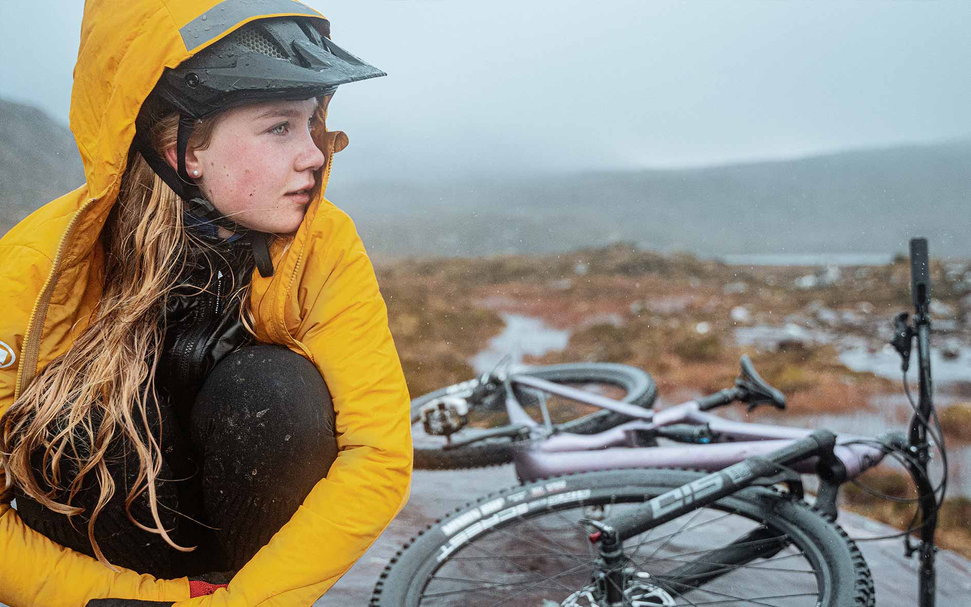 Bike women's hot sale mountain