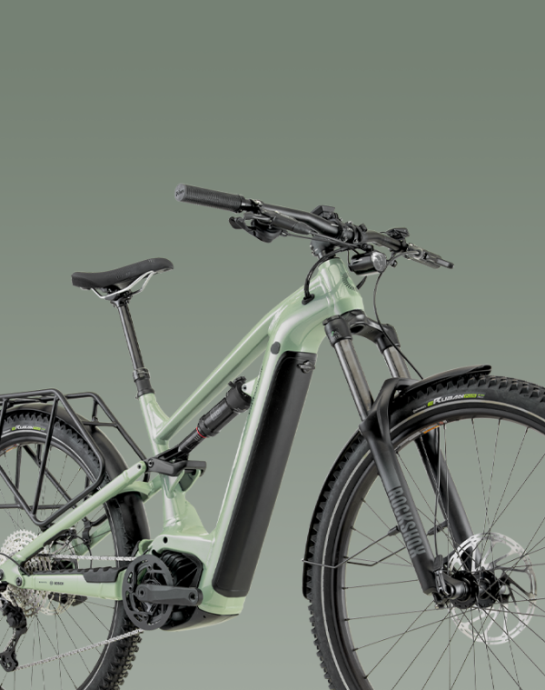 eigendom identificatie Alfabetische volgorde Electric Mountain Bikes | Cannondale