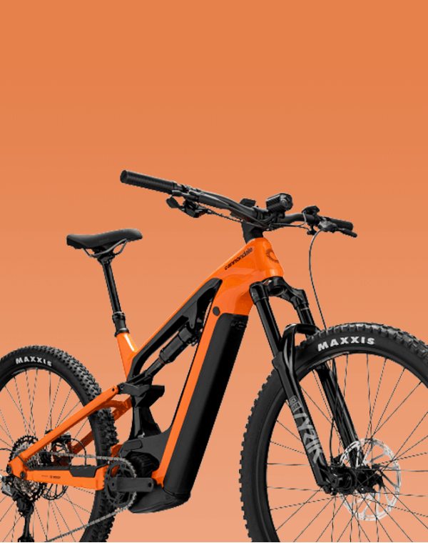 opmerking toevoegen aan Uitstroom Electric Mountain Bikes | Cannondale