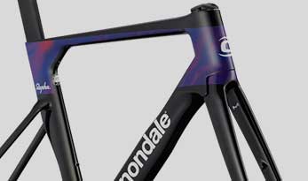 cannondale systemsix frameset