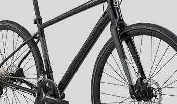 Quick 1 Fitness Bikes Cannondale