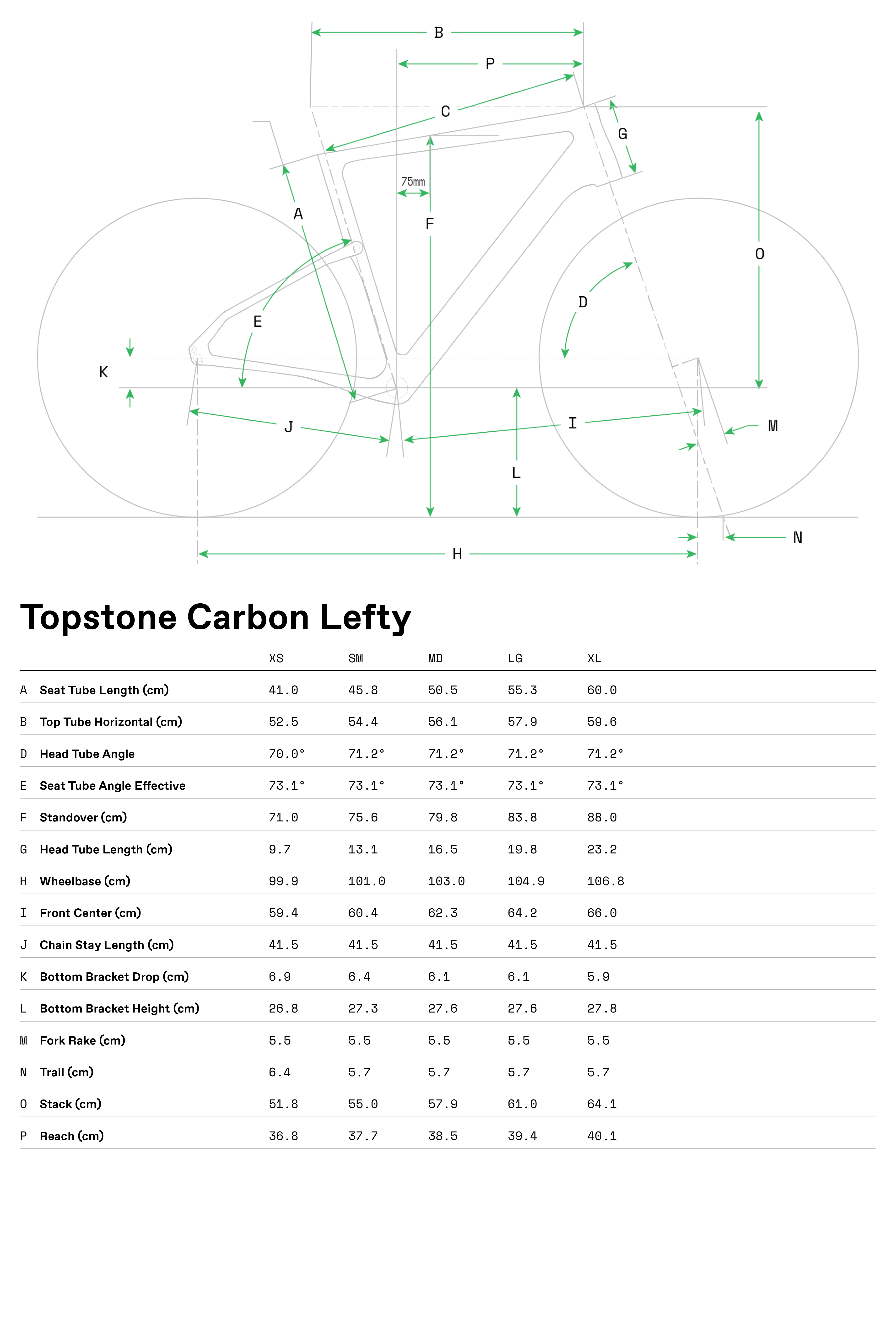 topstone carbon lefty 2