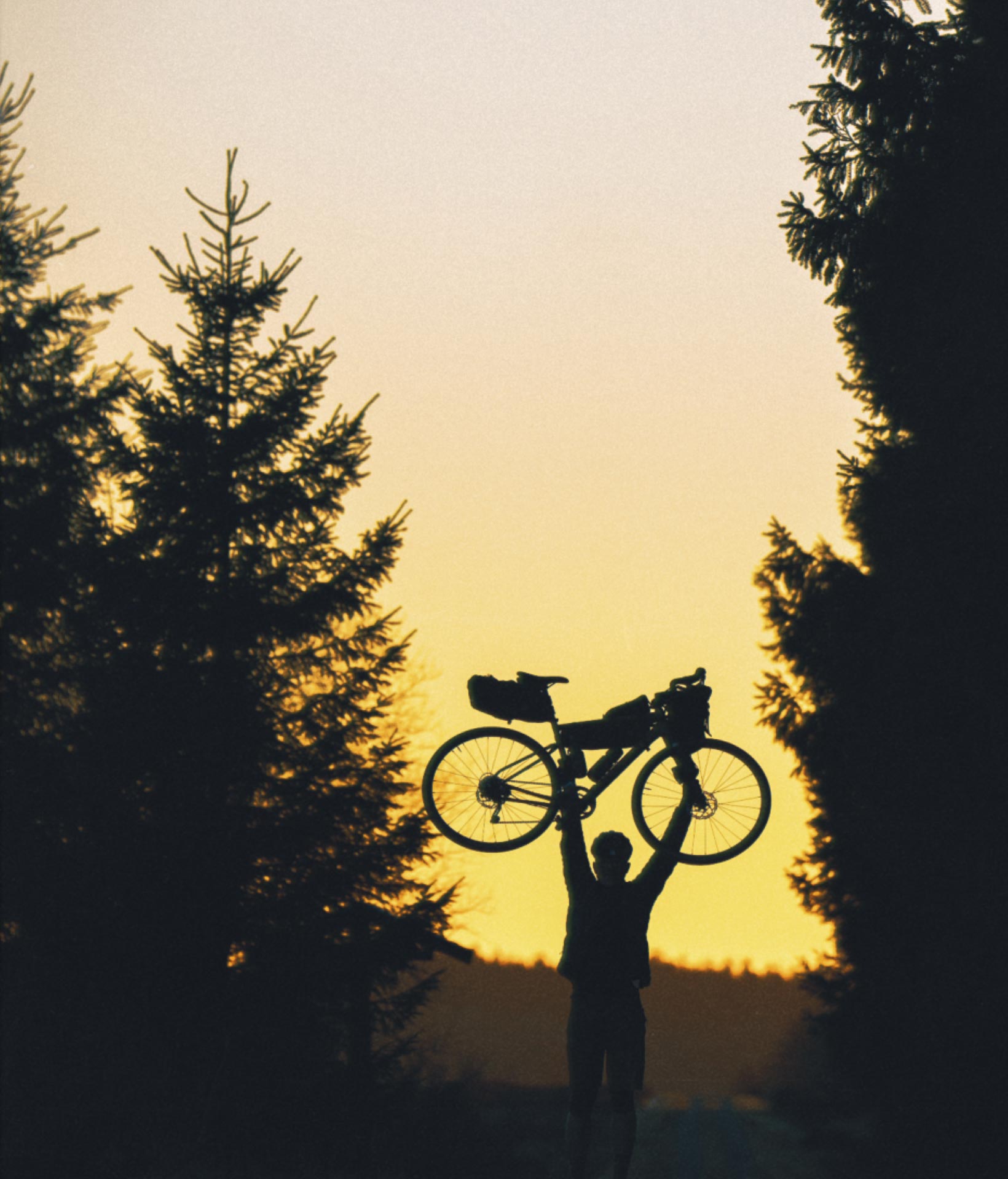 Cannondale synapse hot sale bikepacking