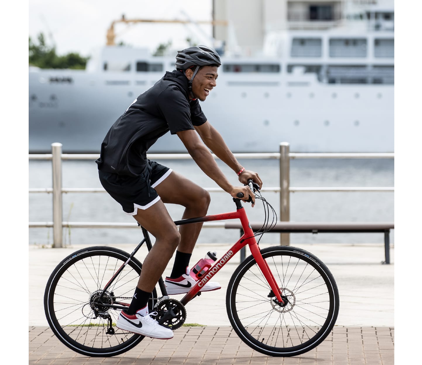 個人装備 Rui Rui x Cannondale