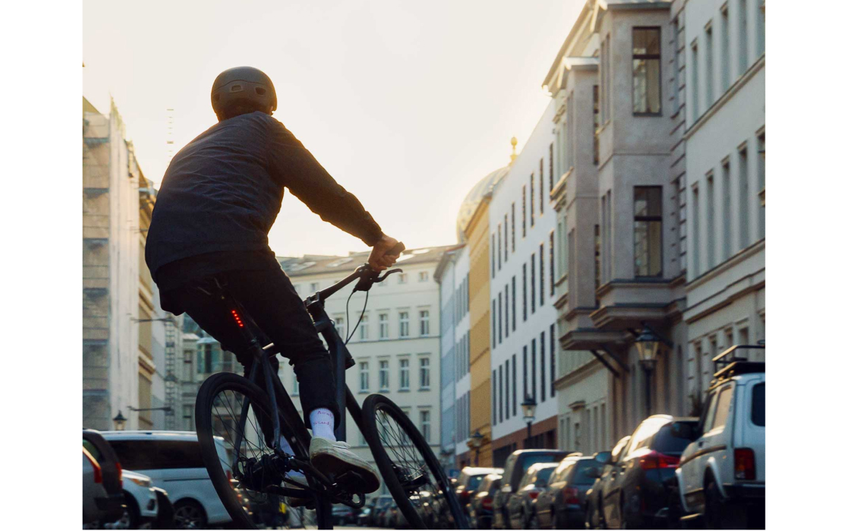Electric Urban Bikes