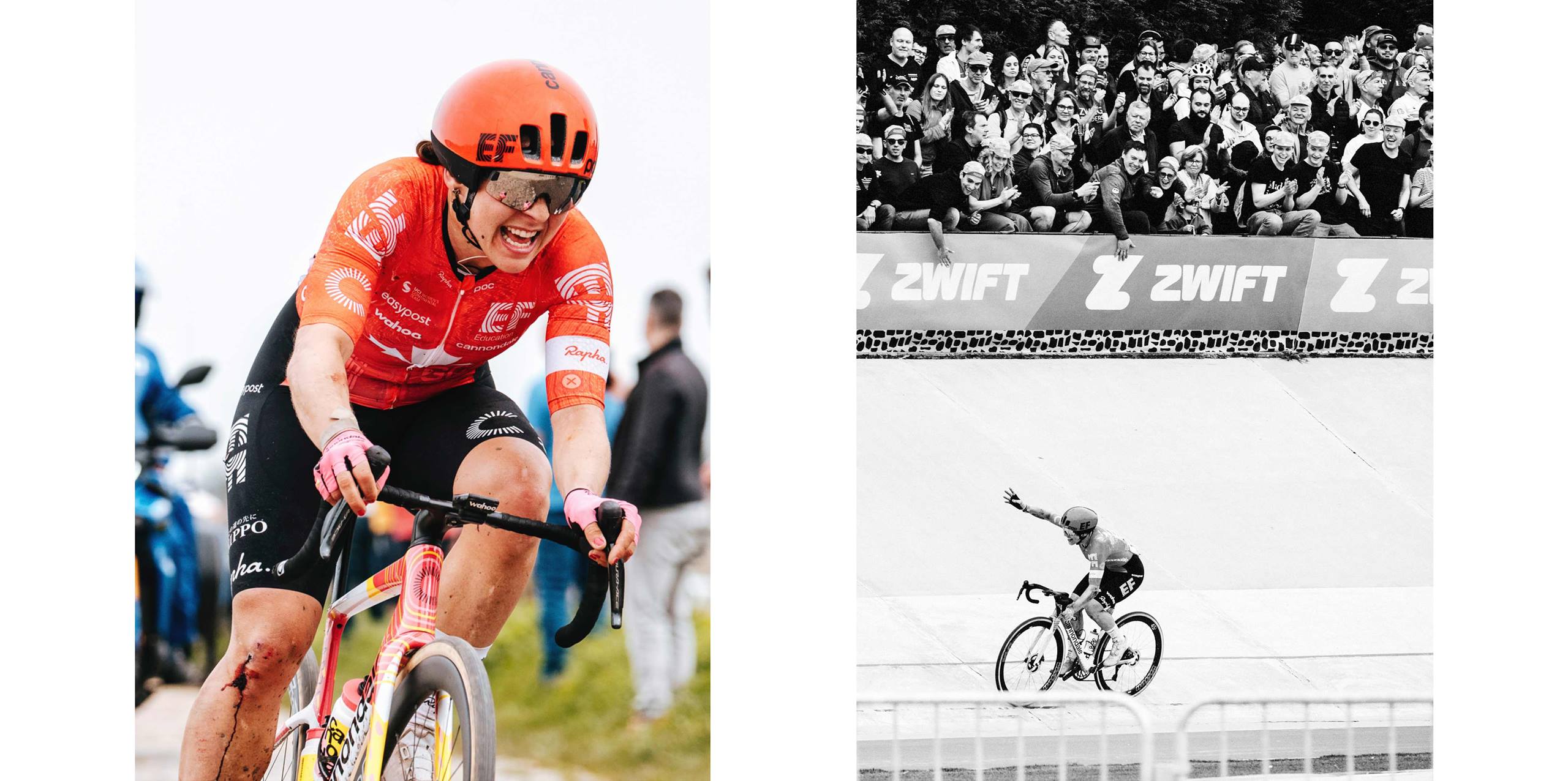 Alison Jackson | EF Pro Cycling | Cannondale Alison Jackson | EF Pro Cycling | Cannondale
