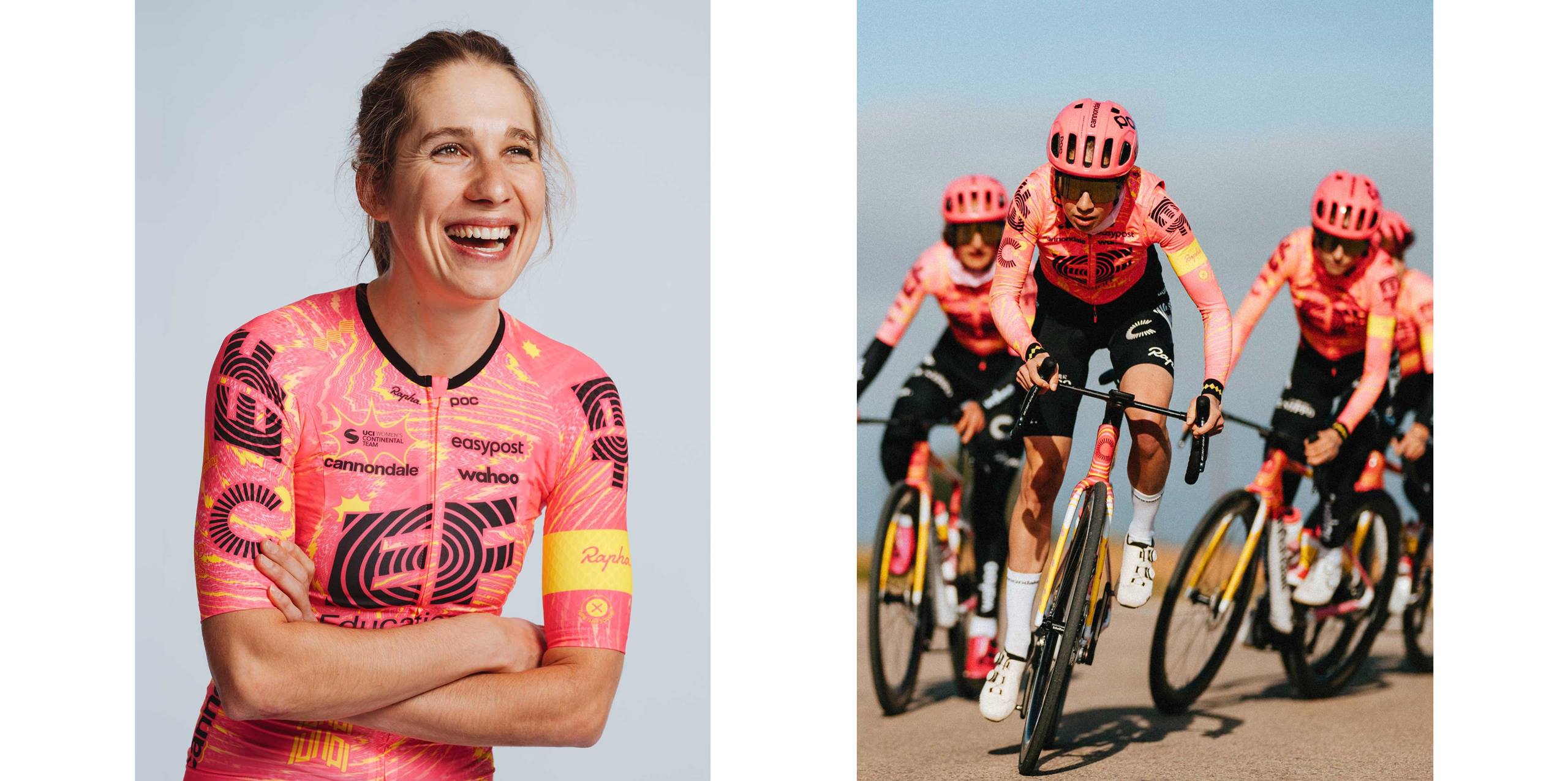 Clara Koppenburg | EF Pro Cycling | Cannondale