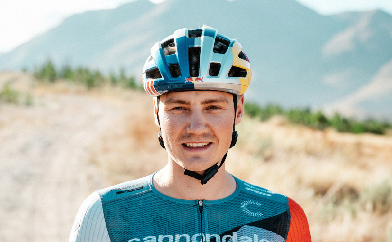 Factory Racing Riders Cannondale