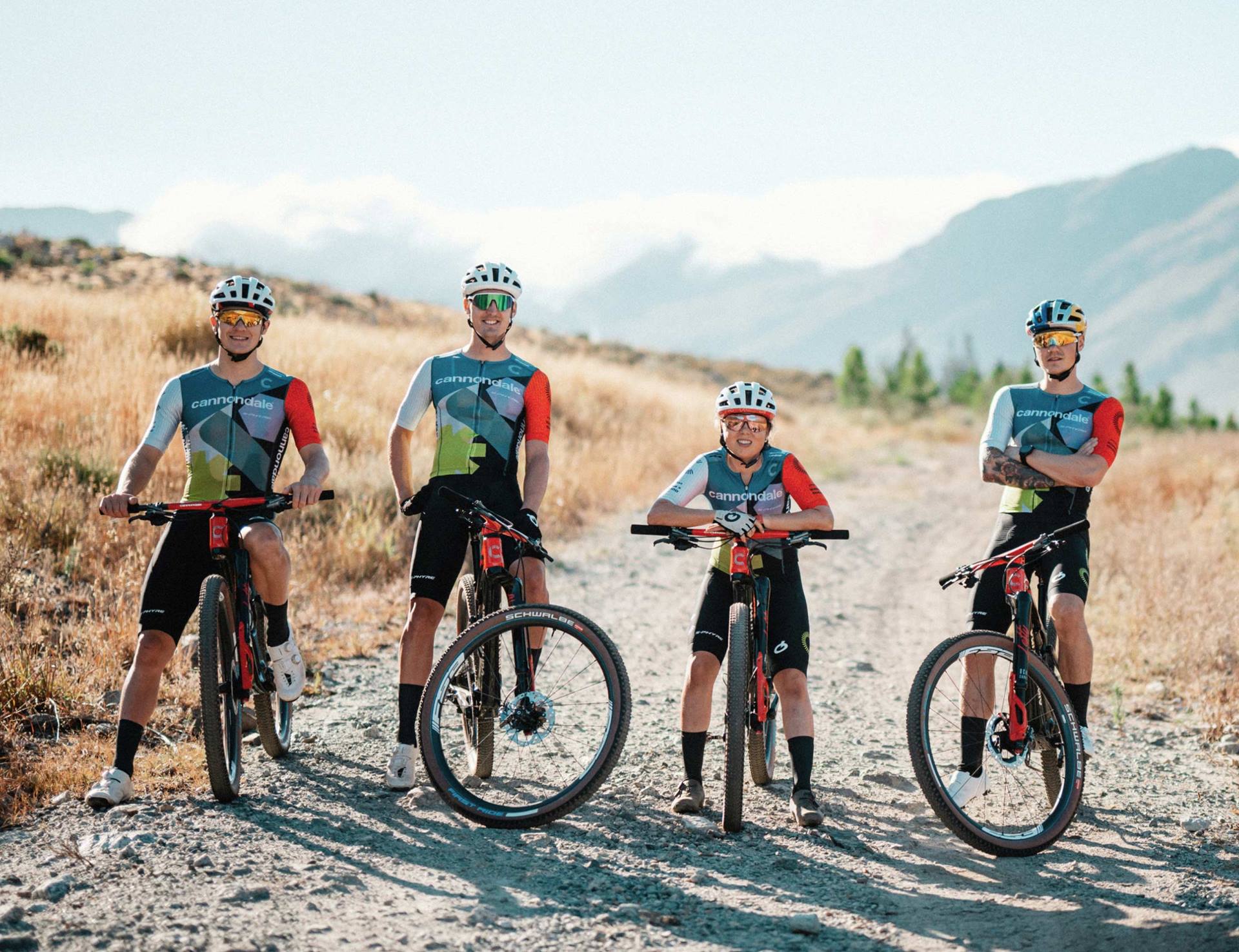 Our Riders Cannondale Athletes