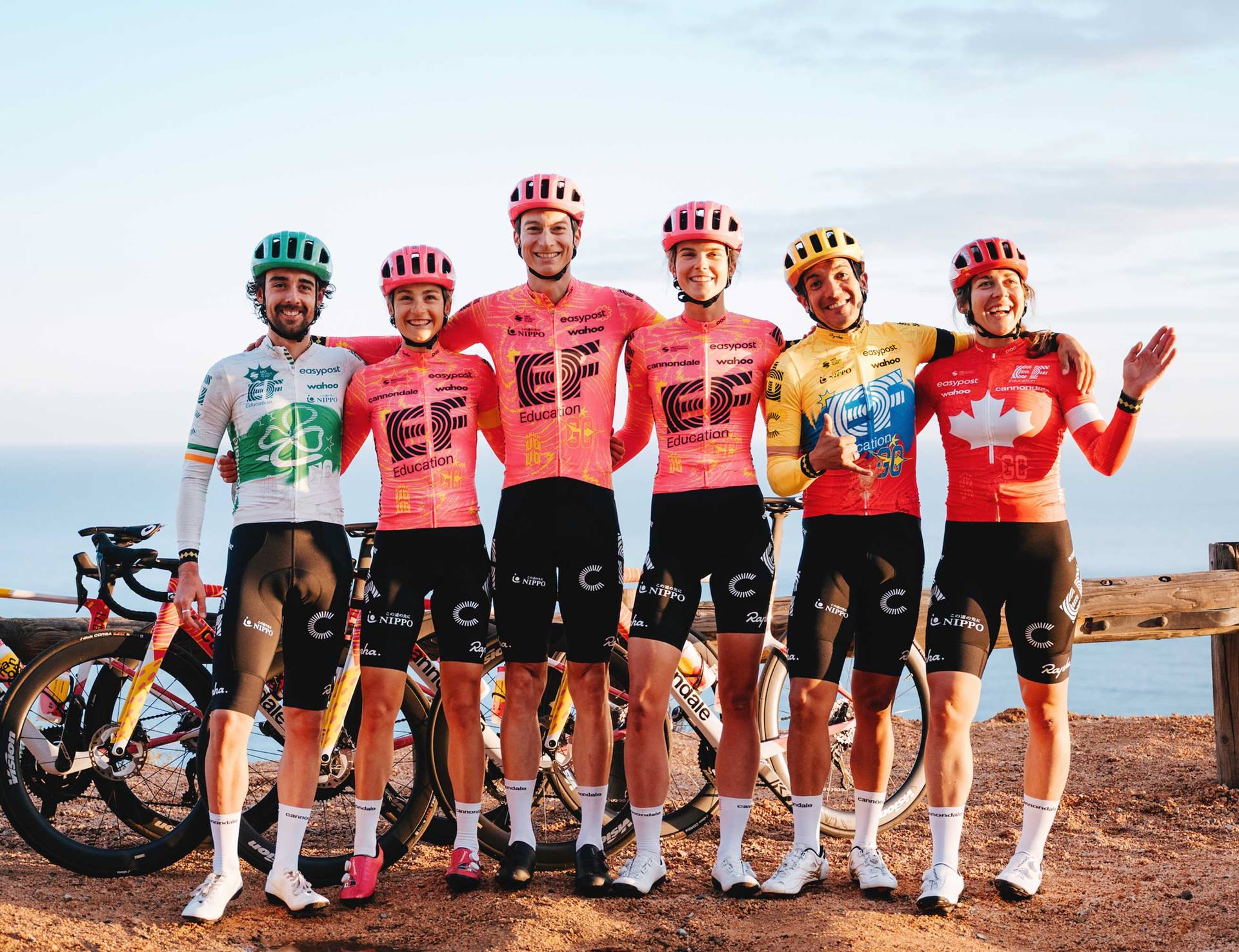Our Riders Cannondale Athletes