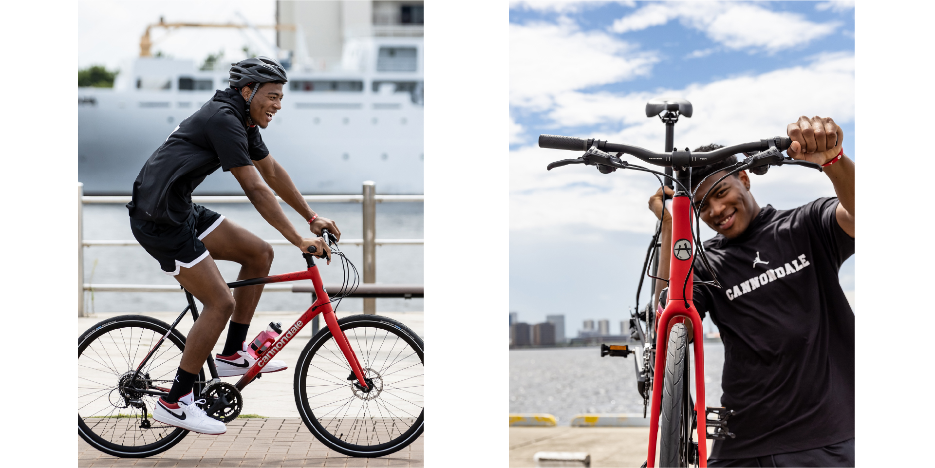 Rui x Cannondale