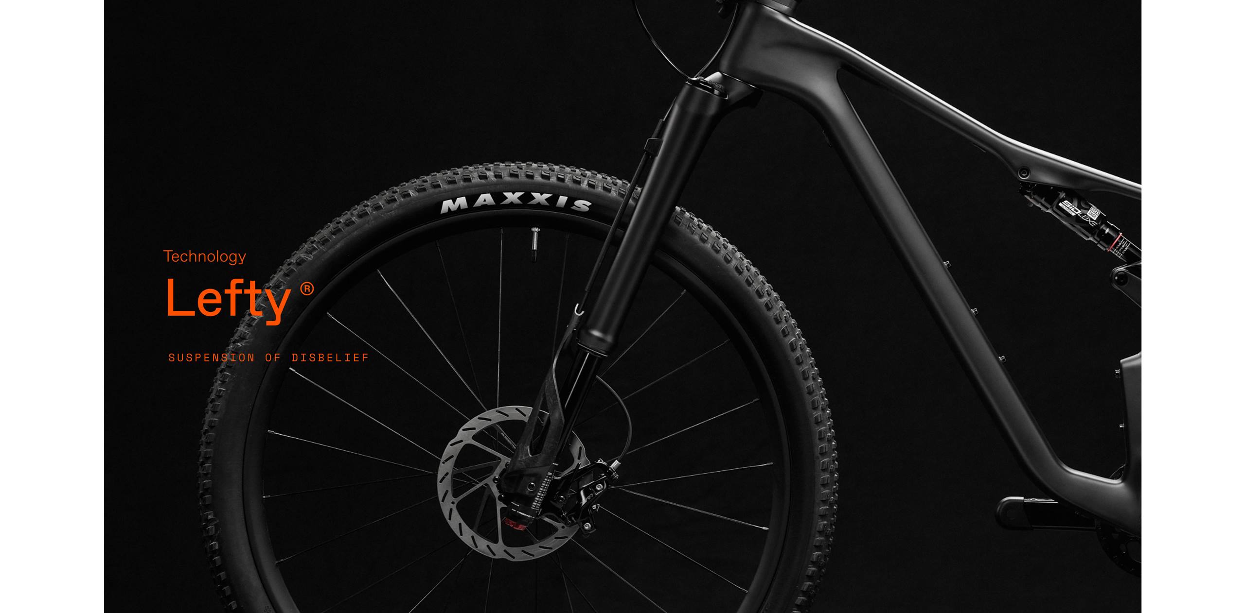 Lefty Suspension | Our Technologies | Cannondale