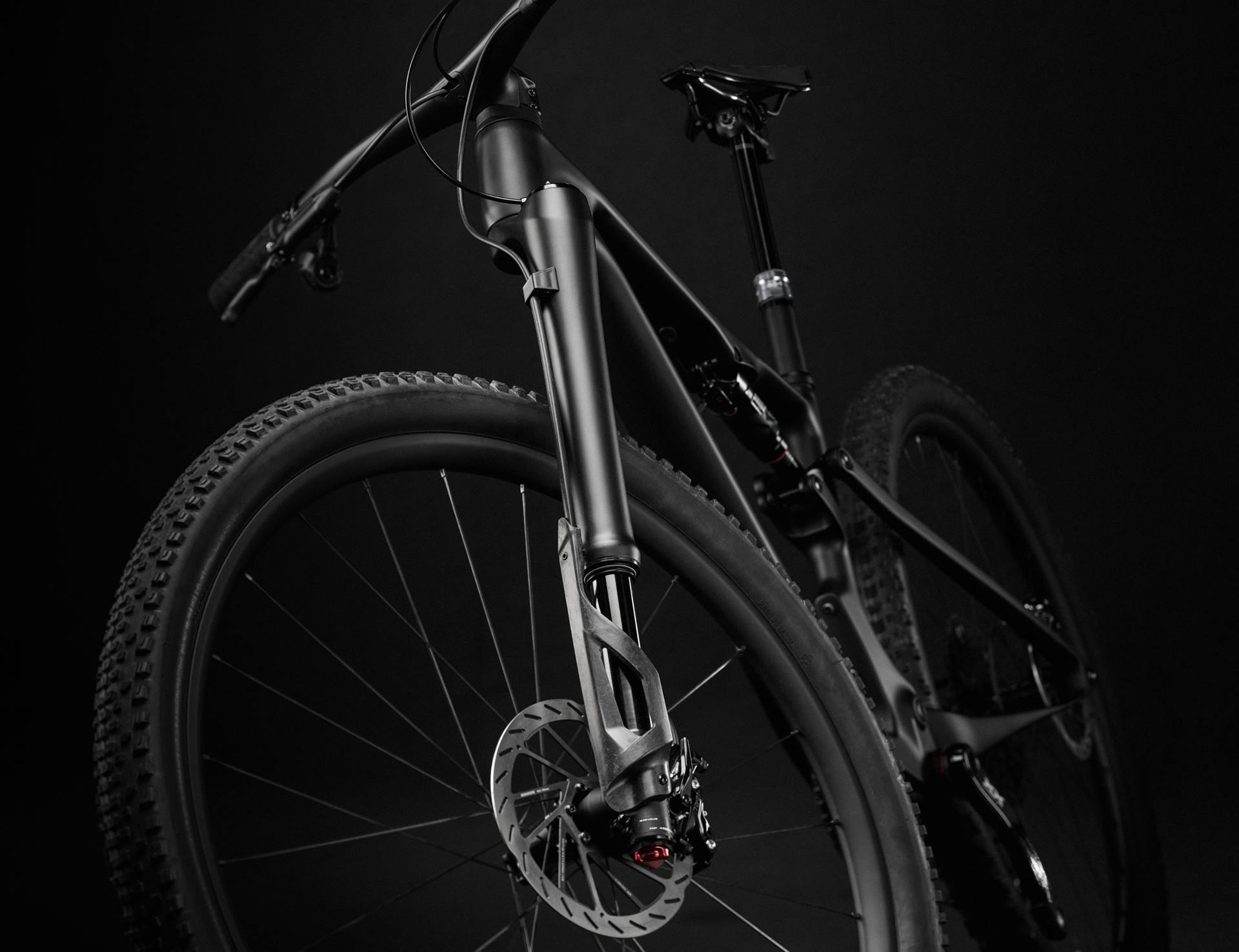 Lefty Suspension | Our Technologies | Cannondale