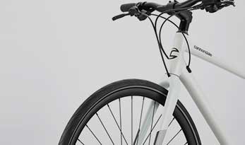 Quick 3 Fitness Bikes Cannondale