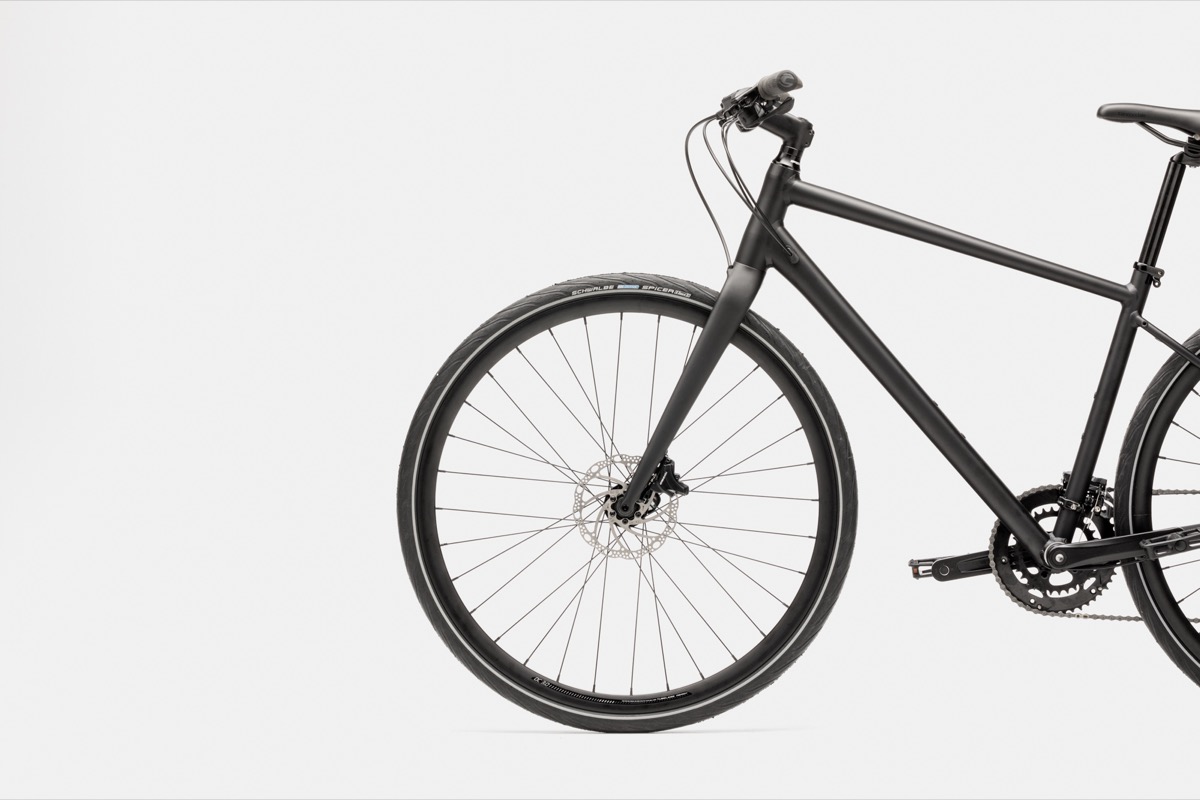 Quick 1 Fitness Bikes Cannondale