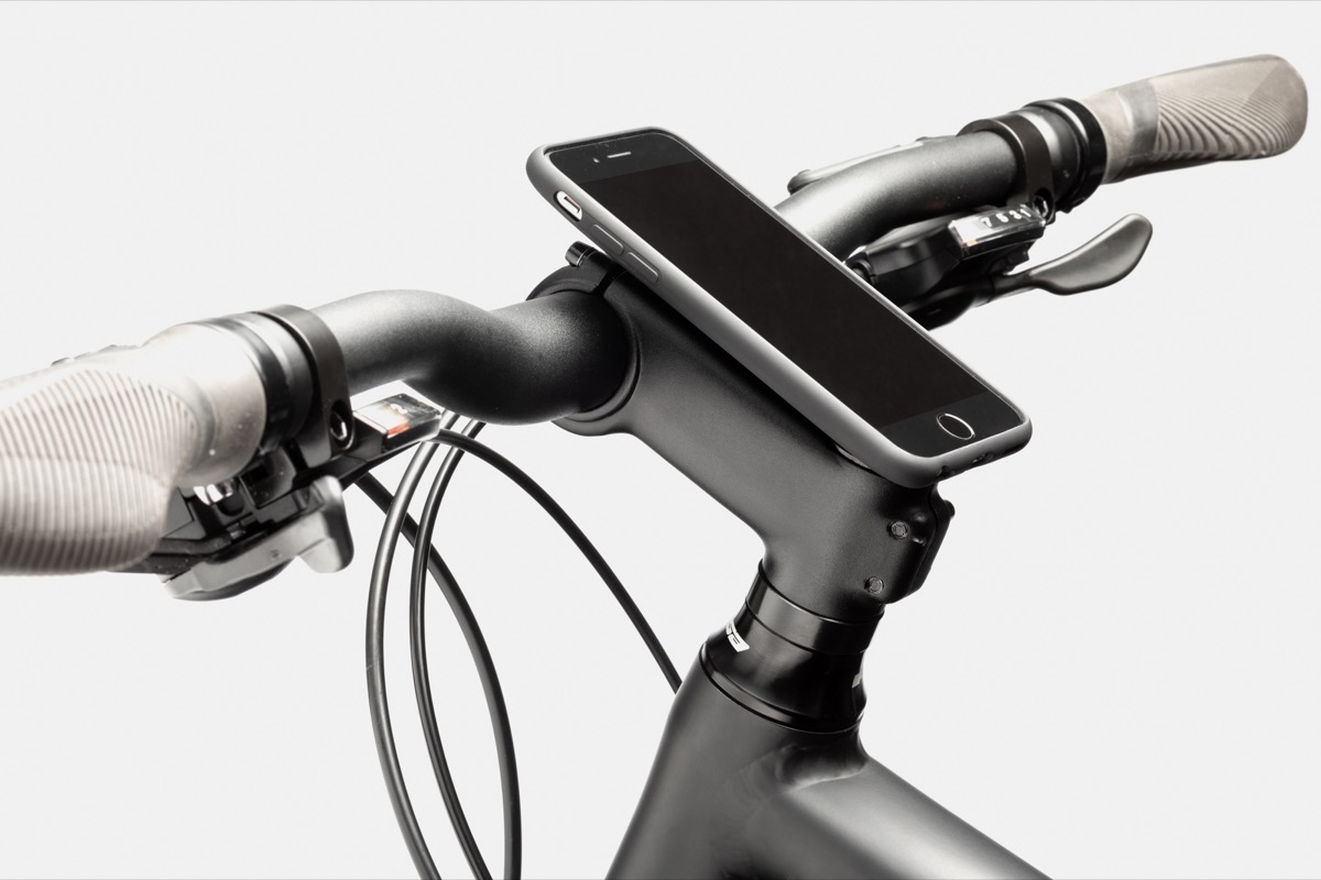 cannondale iphone mount