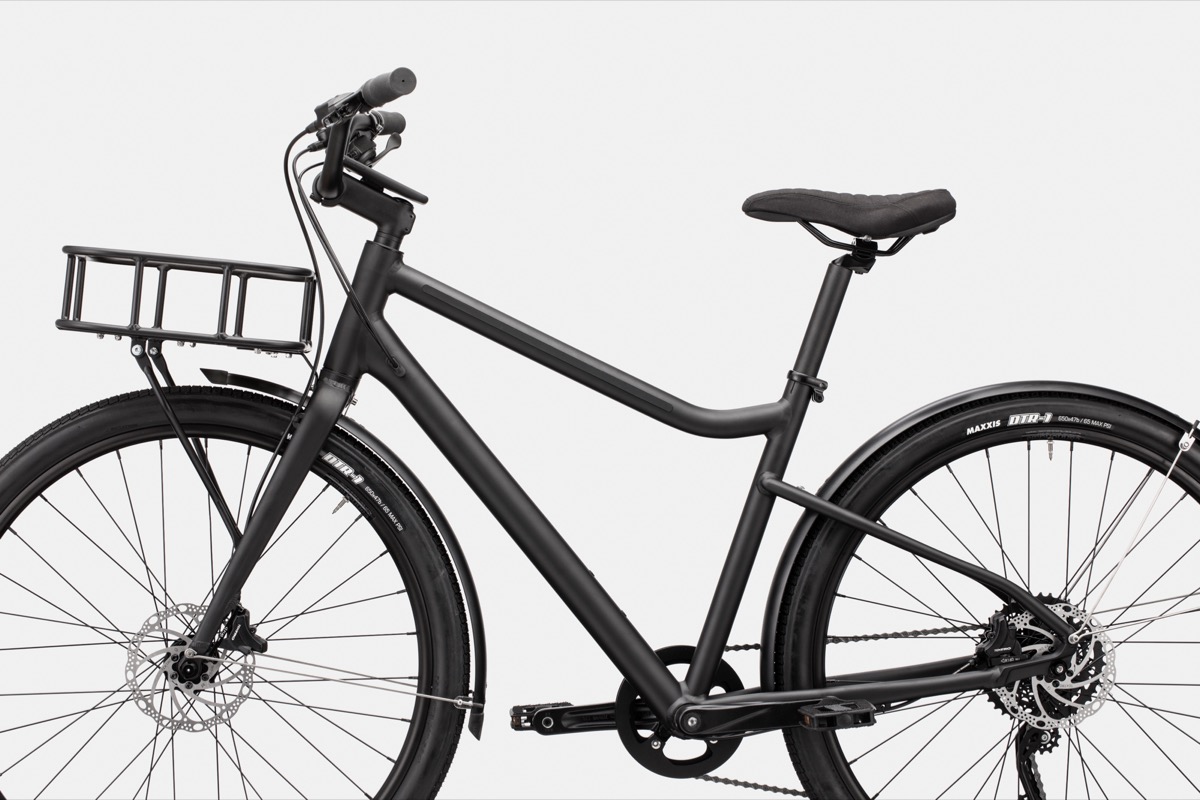 Treadwell Eq Remixte Fitness Bikes Cannondale