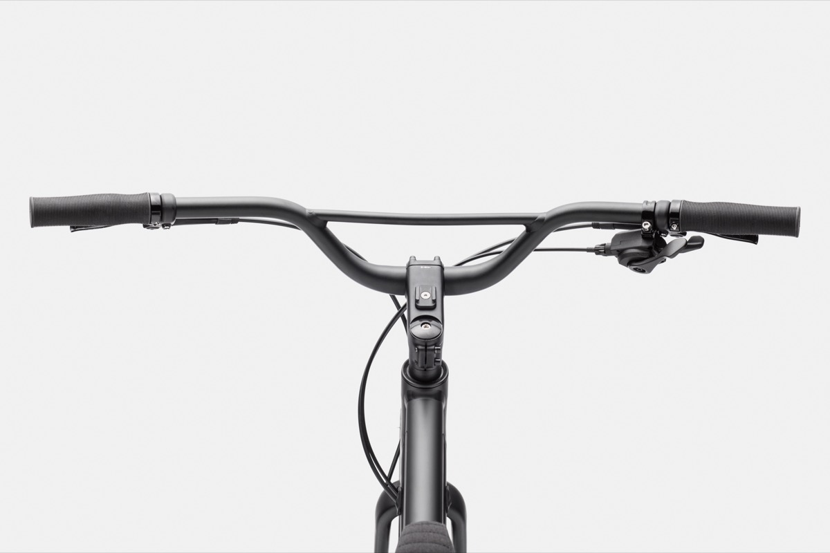 cannondale riser handlebars