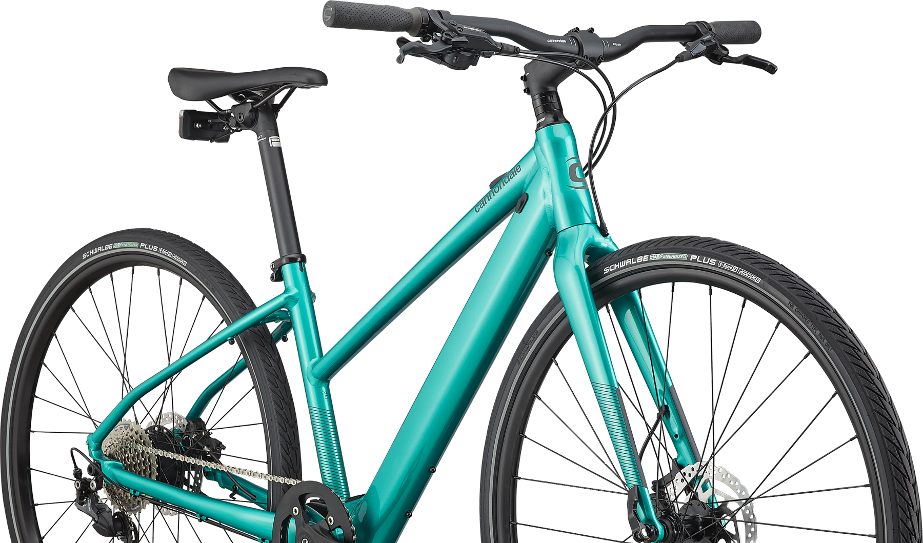 Quick Neo Sl E Fitness Bikes Cannondale