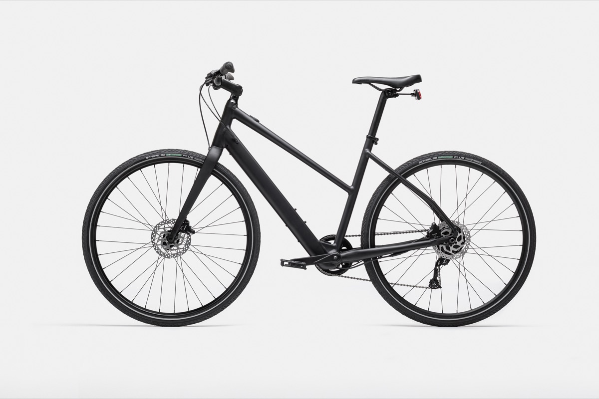 cannondale electric bicycles