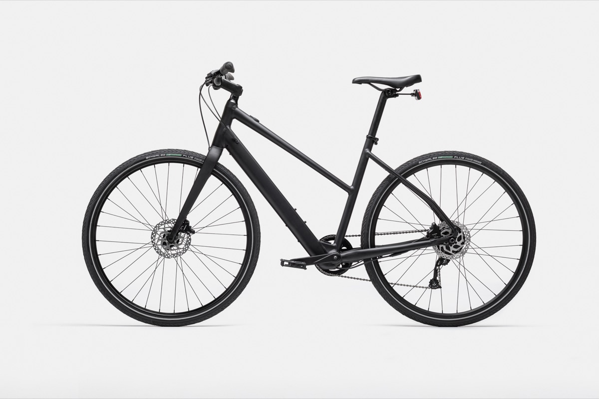 Quick Neo Sl 2 Remixte Electric Fitness Bikes Cannondale