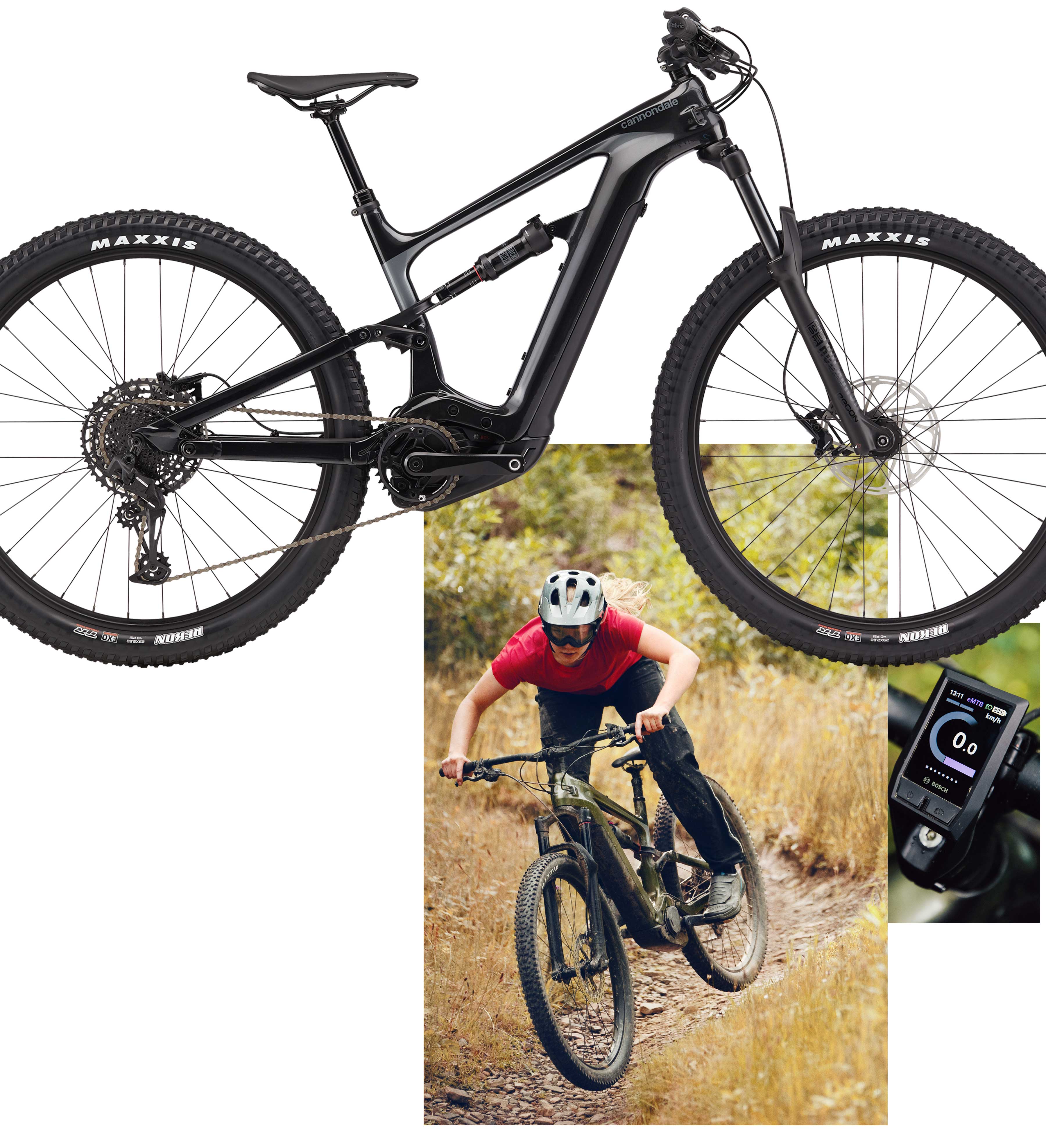 Habit Neo E Mountain Bikes Cannondale