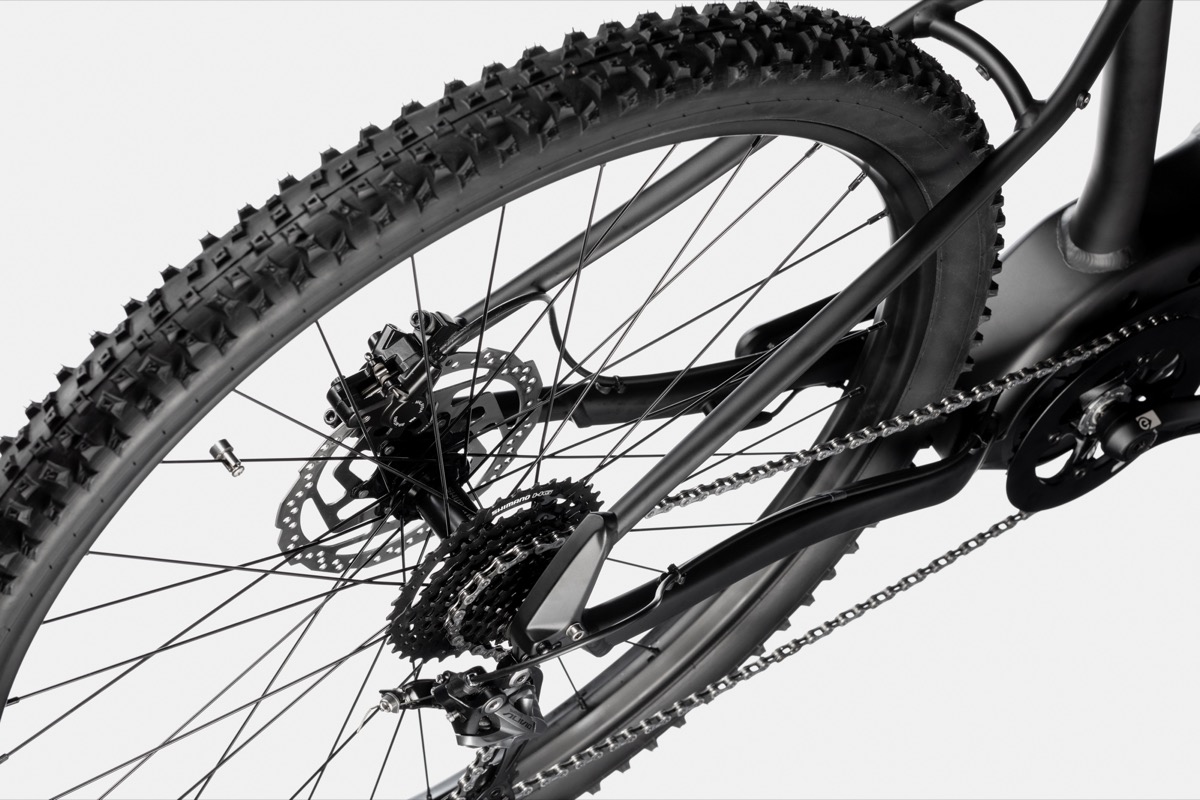 Trail Neo 3 E Mountain Bikes Cannondale