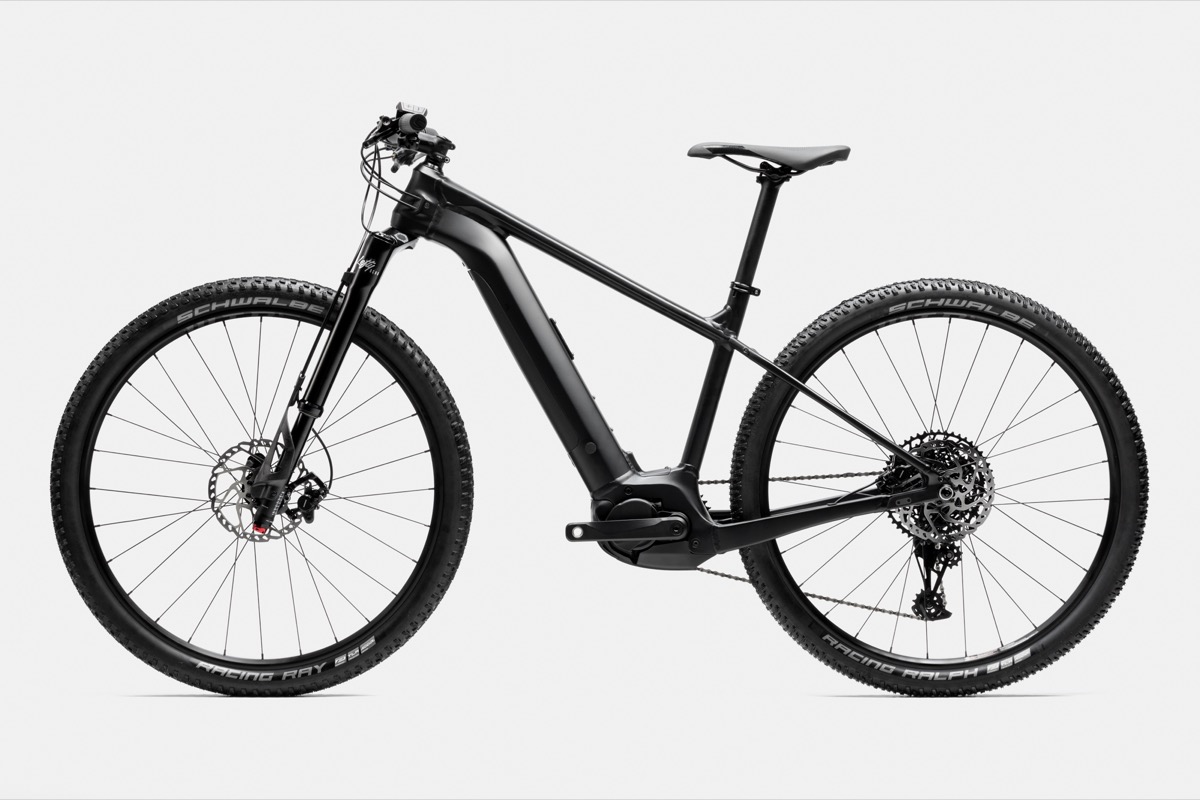 Trail Neo 1 E Mountain Bikes Cannondale
