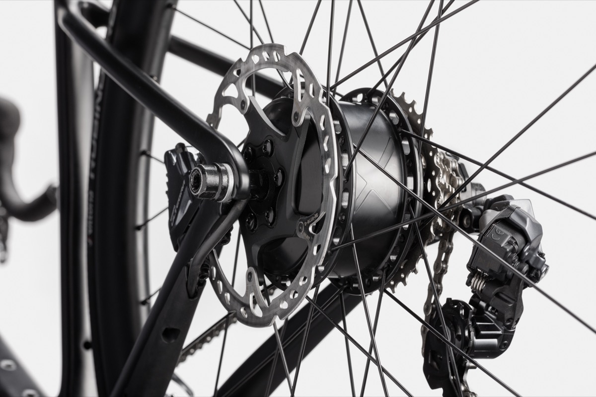 Supersix Evo Neo 1 E Road Bikes Cannondale