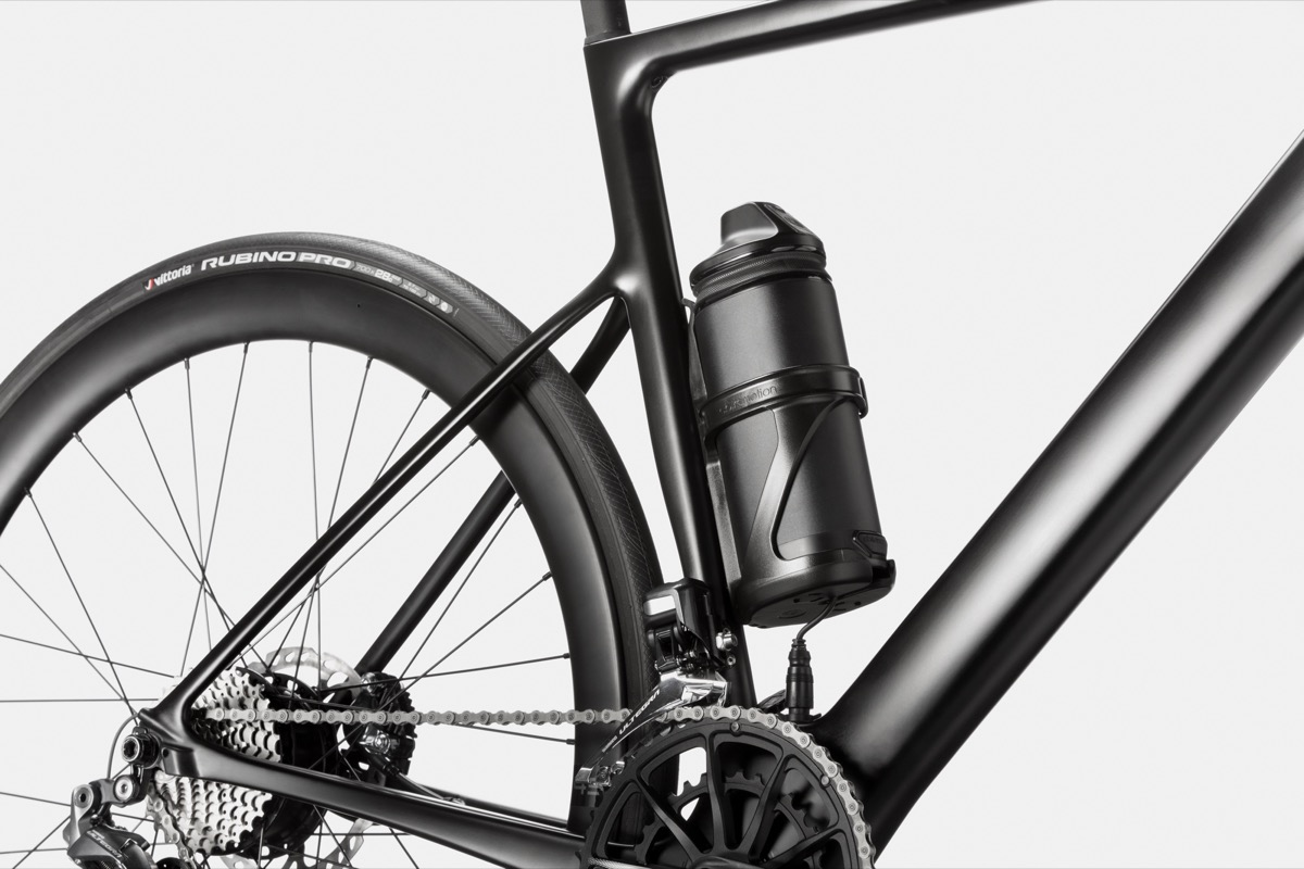 Supersix Evo Neo 2 E Road Bikes Cannondale