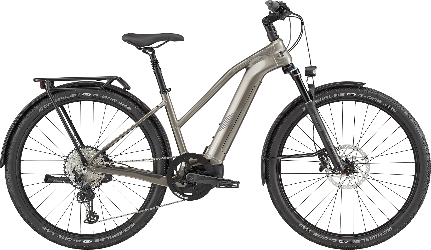 Cannondale Electric Bikes Cannondale