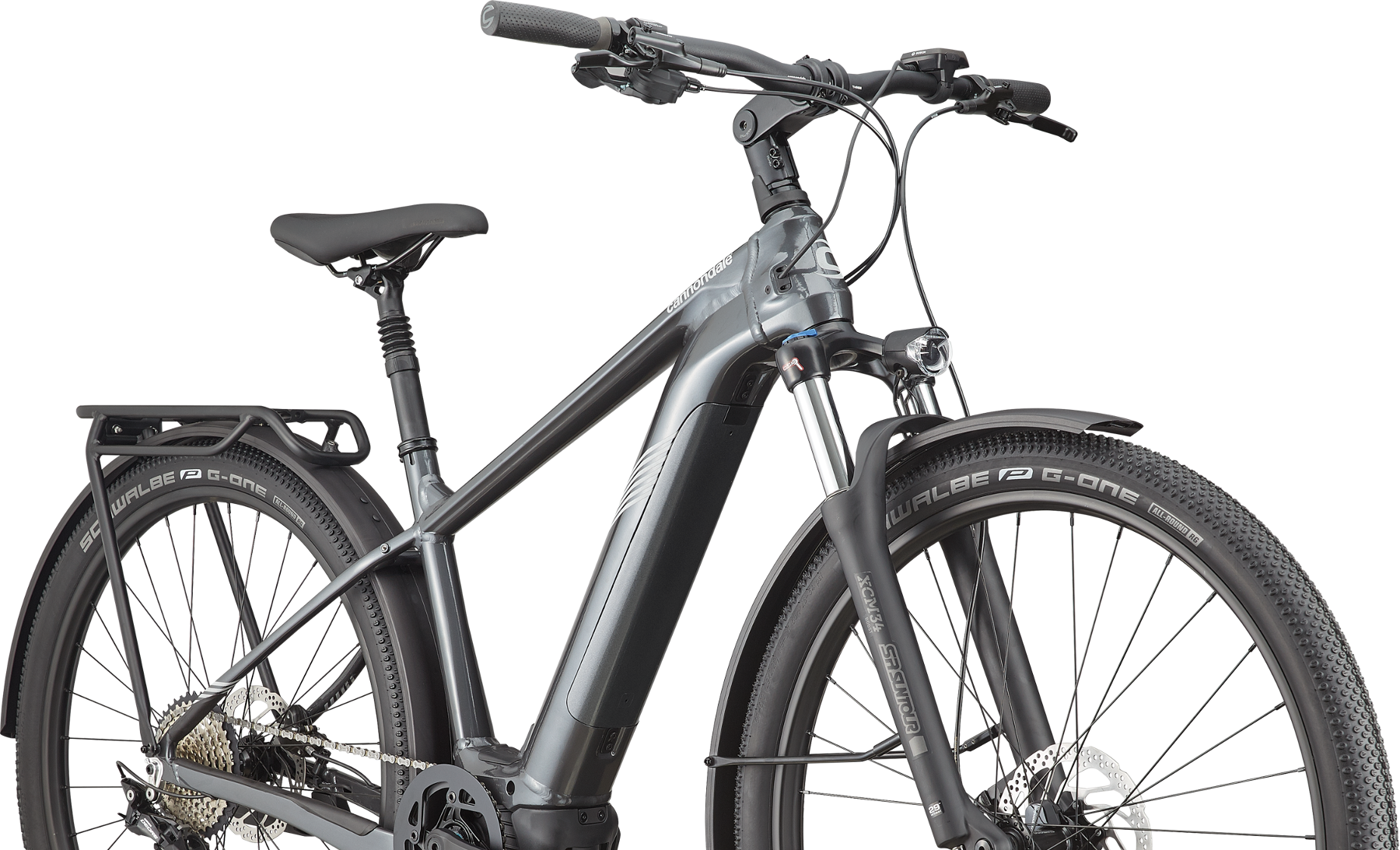 Tesoro Neo X E Touring Bikes Cannondale