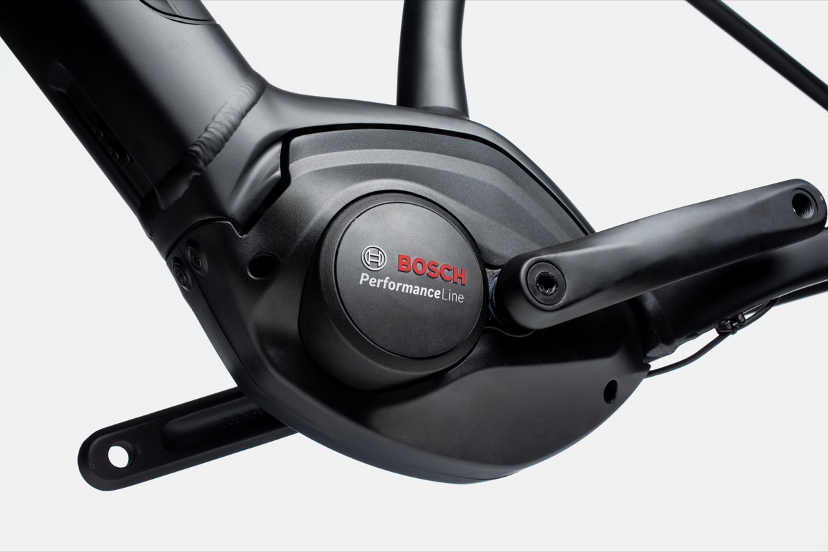 Cannondale Canvas Neo Remixte E Urban Electric