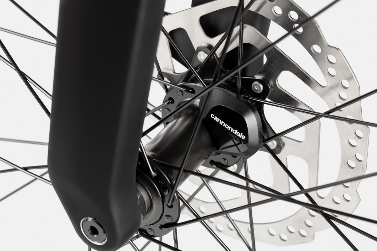 Canvas Neo Remixte 2 E Urban Bikes Cannondale