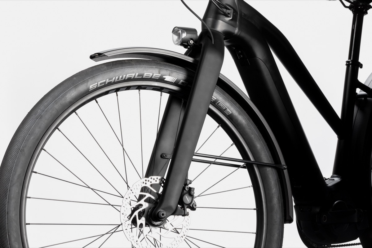 Canvas Neo Remixte 2 E Urban Bikes Cannondale