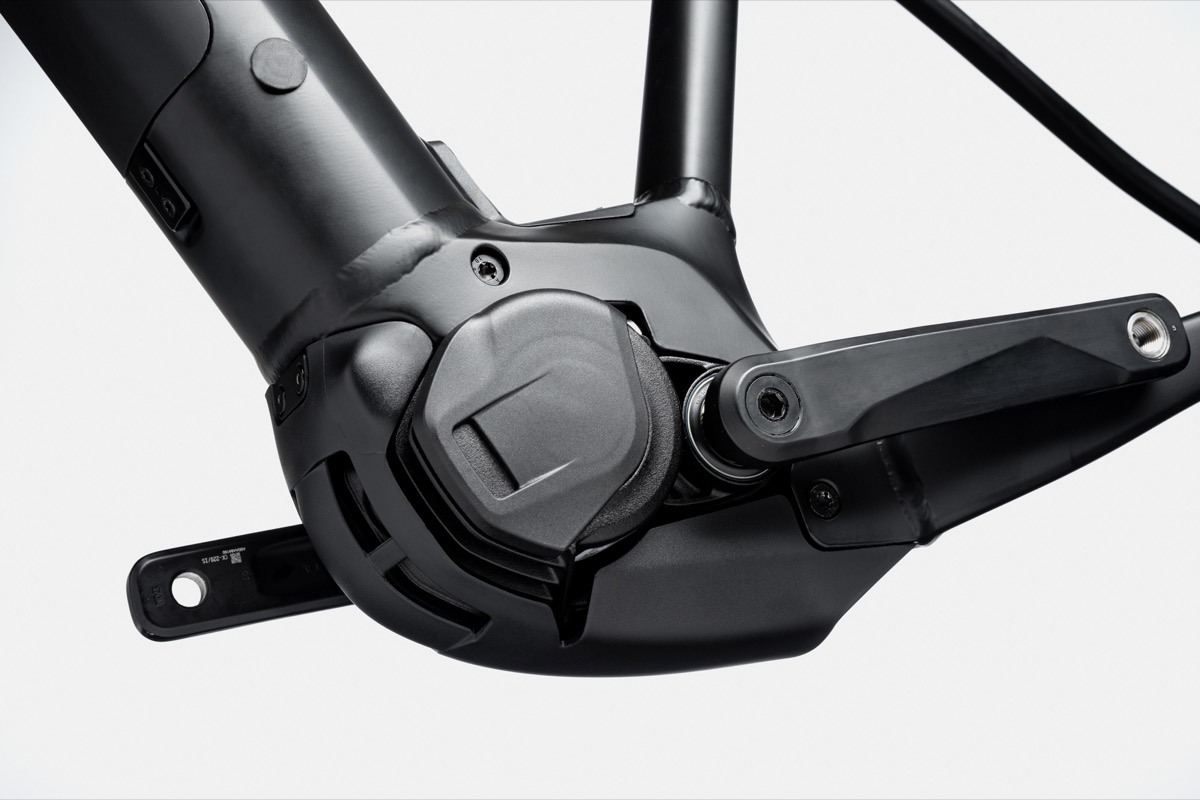 Cannondale Canvas Neo Remixte E Urban Electric